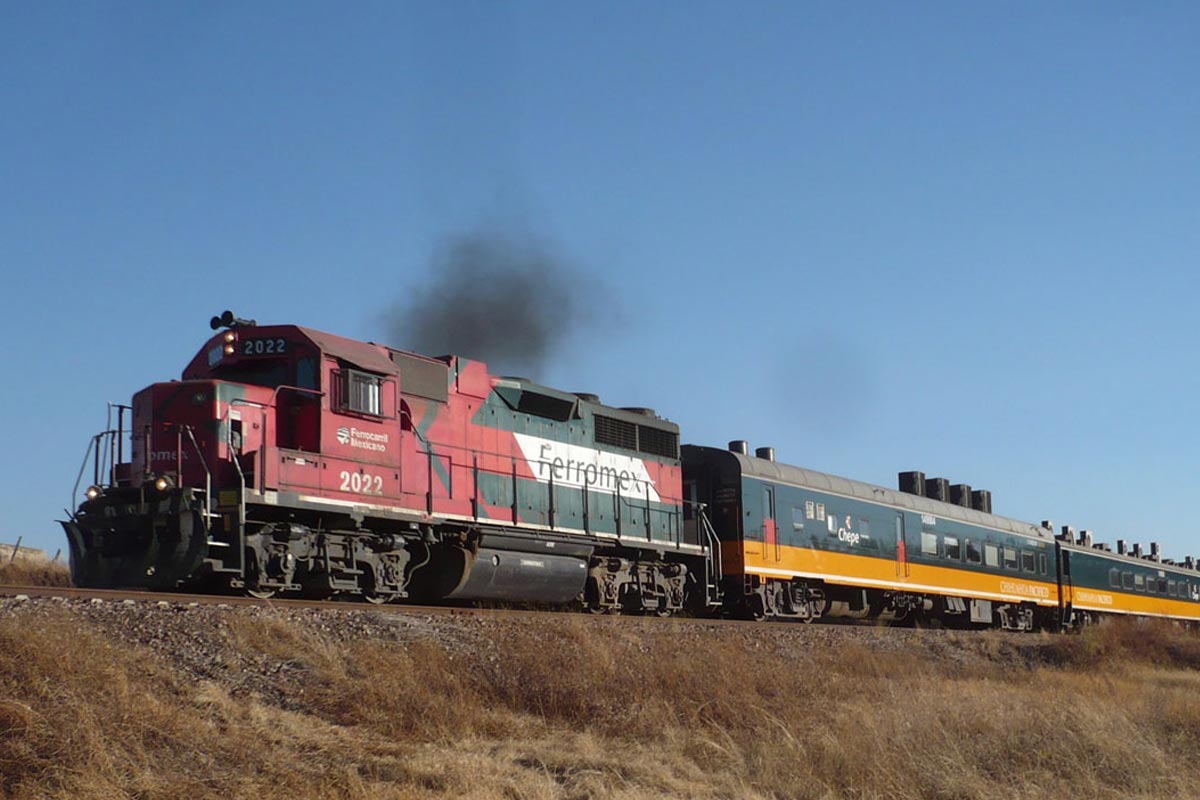 Day 2 - 5 Days Superior First Class Chepe Express First Class (Tuesday ...
