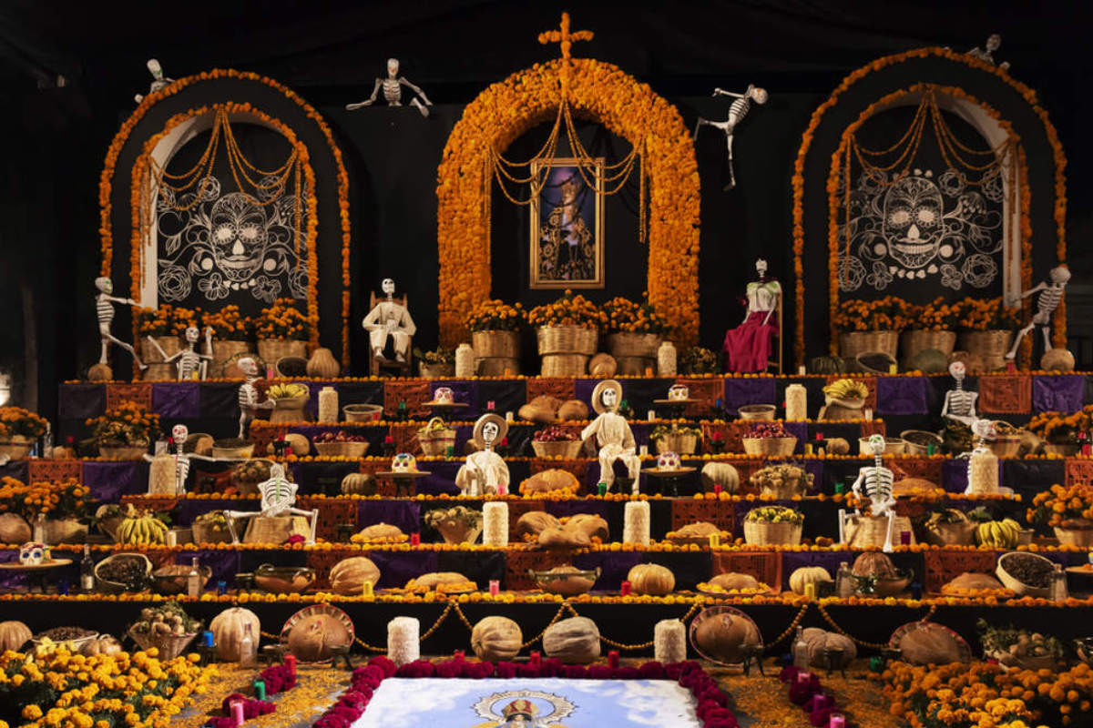 Special: Day of the Dead in Oaxaca Hotel Oaxaca Real