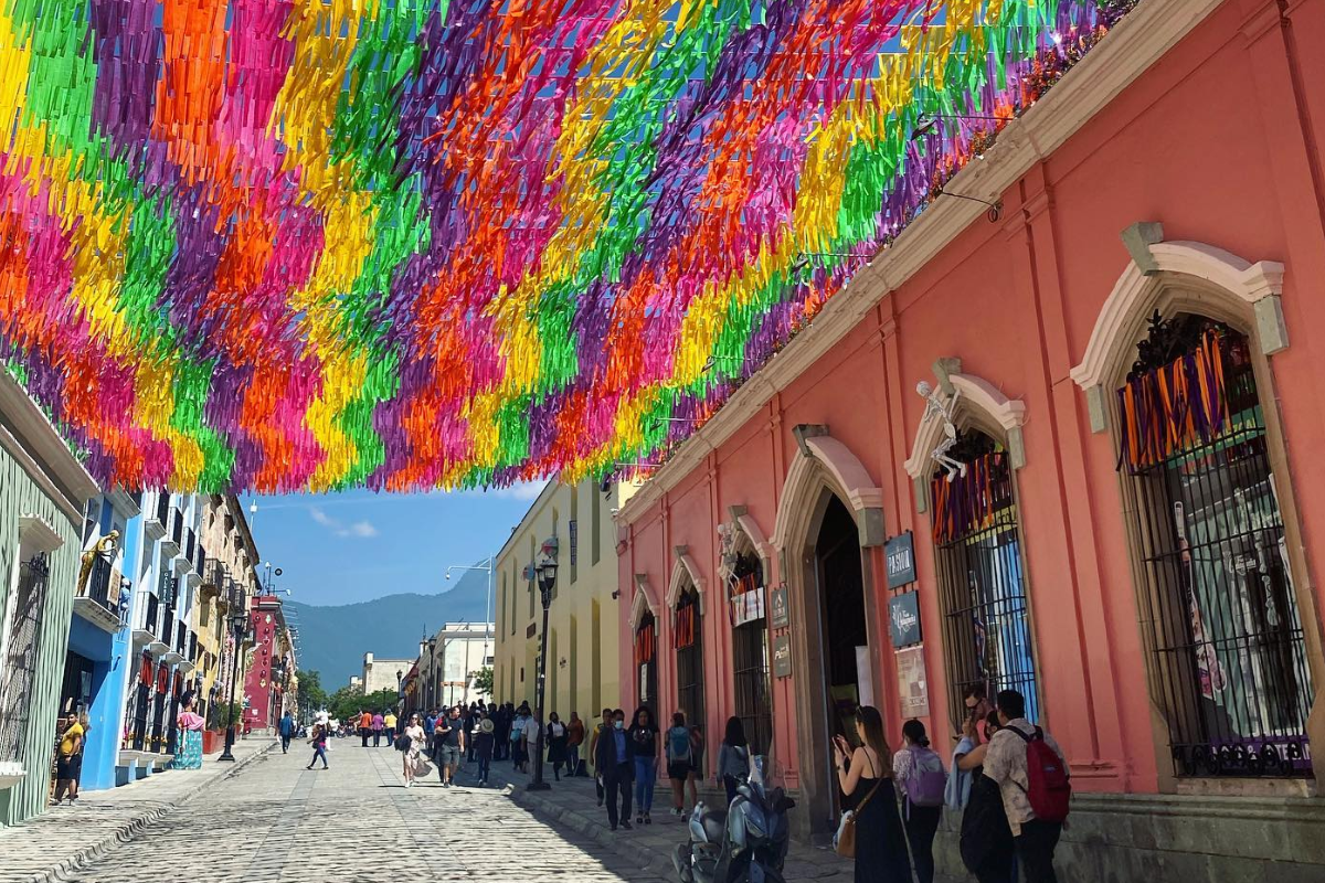 Guelaguetza Special with Hotel Oaxaca Real 2026