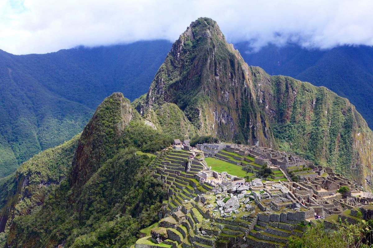 Perú, Una Gran Aventura, Cat. Primera