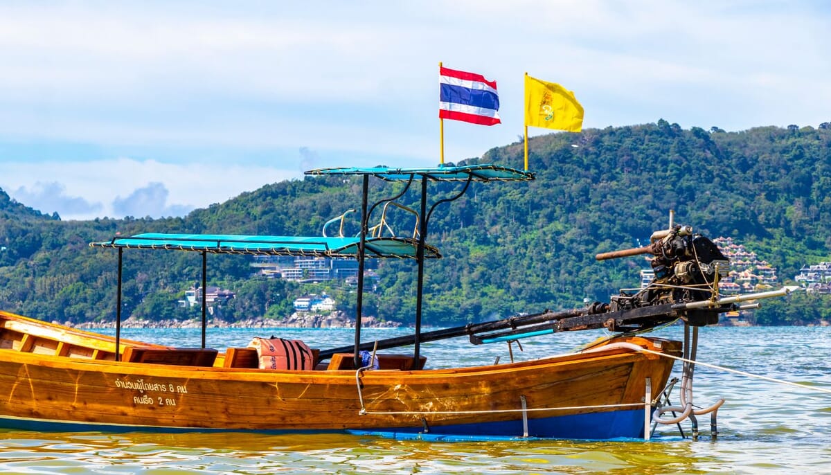 Reino Thai con Playa - Cat. Lujo: 12 días Bangkok-Phuket (2026-2027)