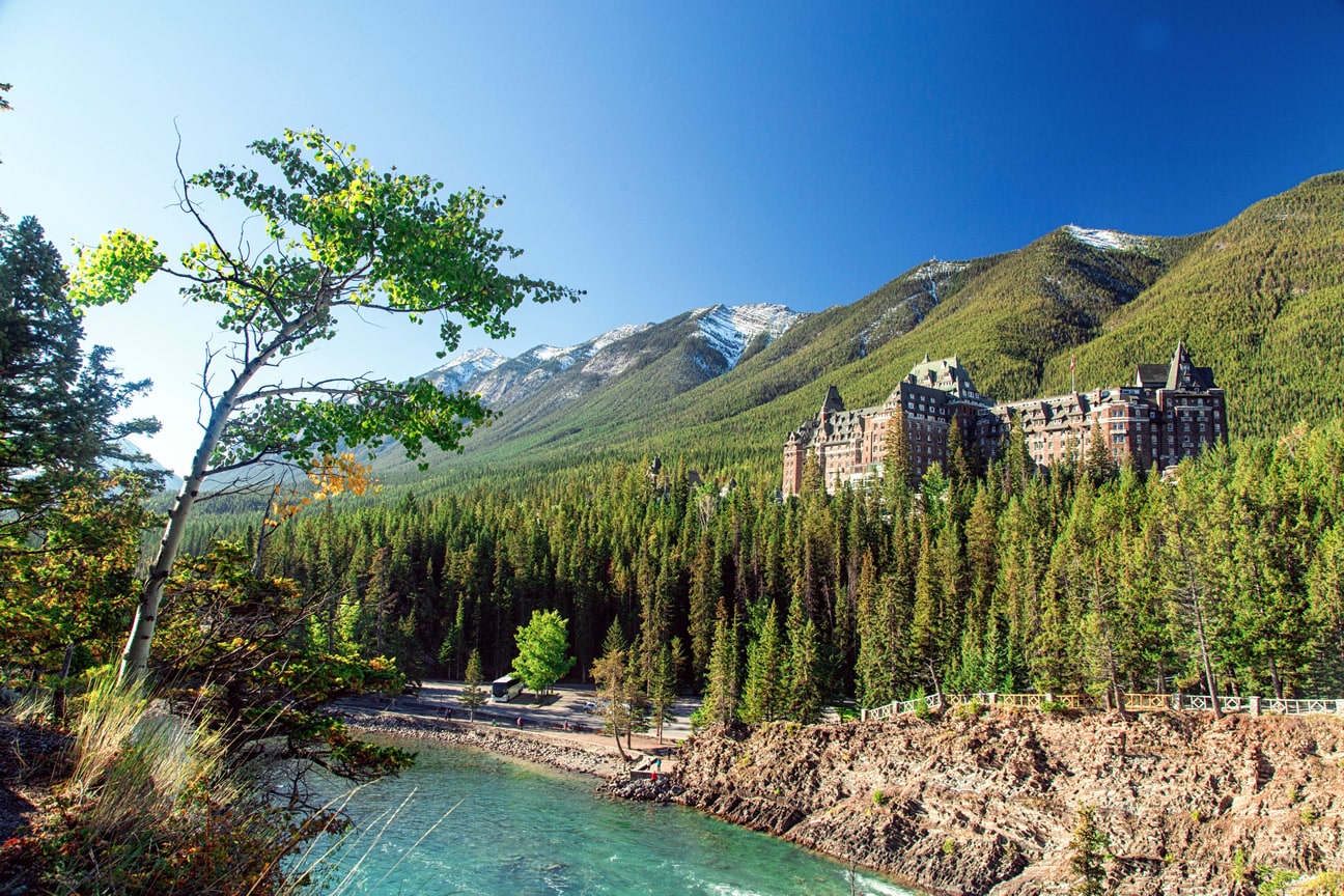 TOURS A CANADA [20242025], paquetes TODO INCLUIDO de viaje.