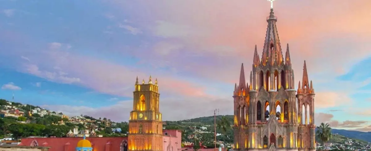 San Miguel de Allende and Surroundings