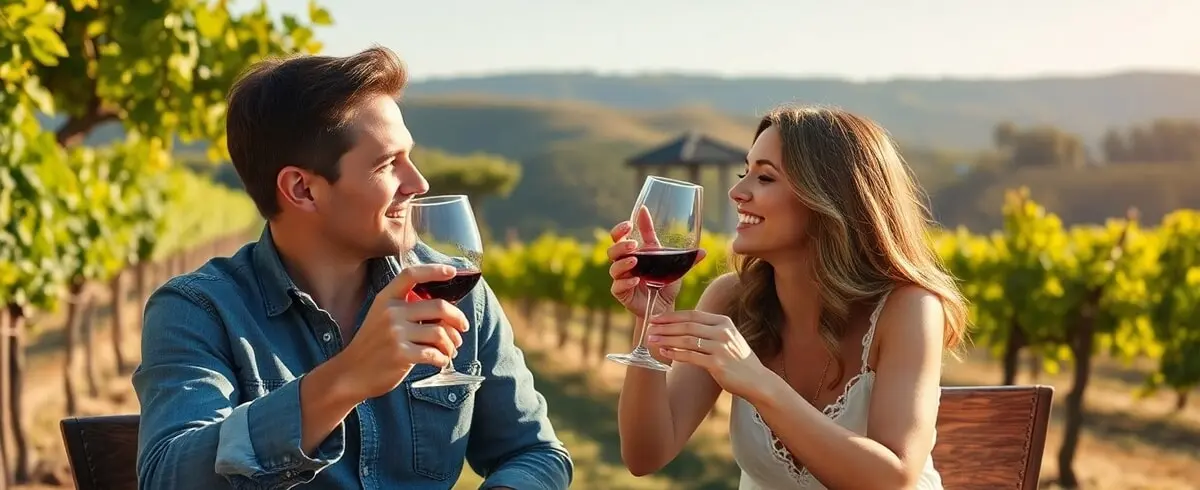 Valle de Guadalupe y la Ruta del Vino