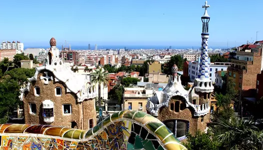 Día 3: Barcelona, España