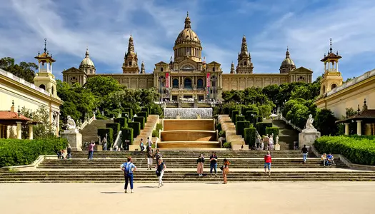 Día 4: Barcelona, España