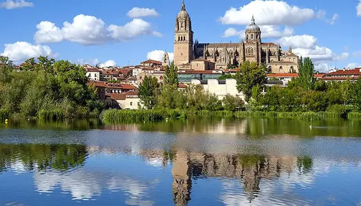 Día 4: Salamanca, España
