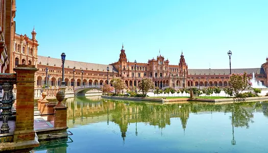 Día 1: Sevilla, España