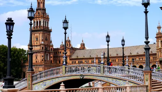 Día 2: Sevilla, España