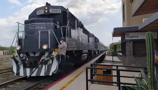 Día 8: Creel, México - Los Mochis, México