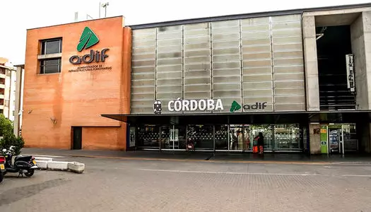 Día 1: Cordoba, España