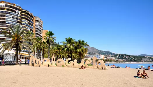 Día 3: Málaga, España