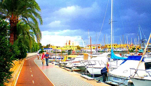 Día 2: Mallorca, España