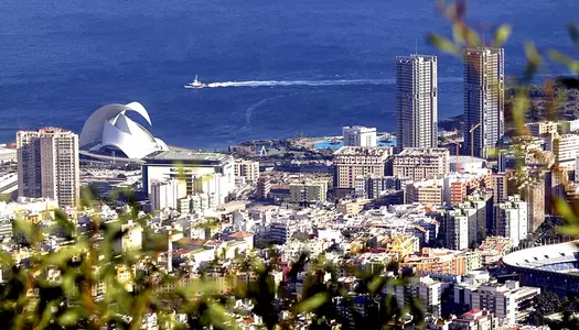 Día 4: Tenerife, España