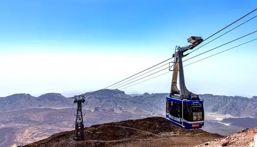 Día 3: Tenerife, España