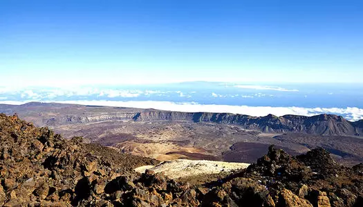 Día 5: Tenerife, España