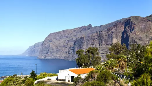 Día 2: Tenerife, España