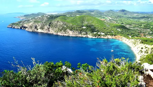 Día 2: Ibiza, España