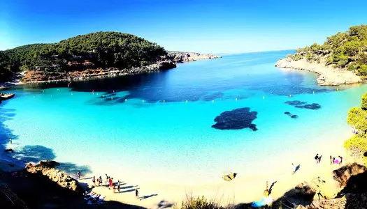 Día 5: Ibiza, España