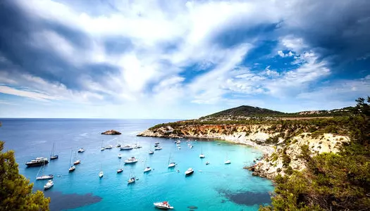 Día 6: Ibiza, España
