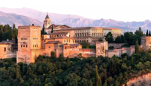 Día 5: Granada, España