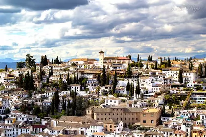 Día 3: Granada, España