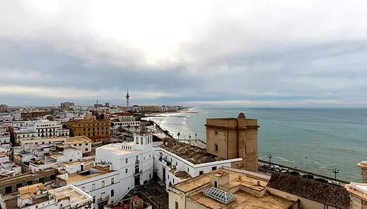 Día 2: Cádiz, España