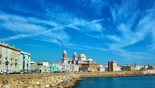Día 3: Cádiz, España