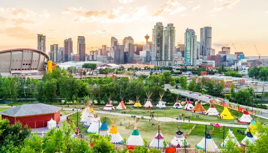 Día 9: Toronto, Canadá - Calgary, Canadá