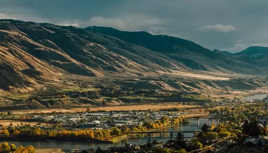 Día 12: Banff, Canadá - Kamloops, Canadá