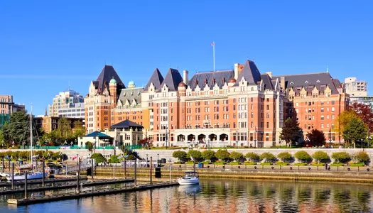 Día 13: Kamloops, Canadá - Victoria, Canadá