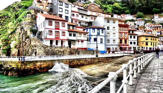 Día 2: Asturias, España