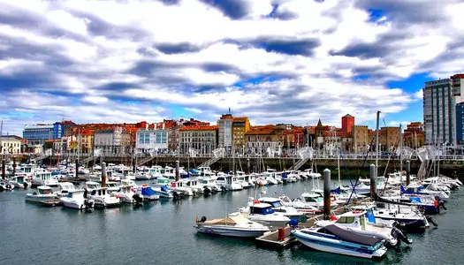 Día 2: Asturias, España