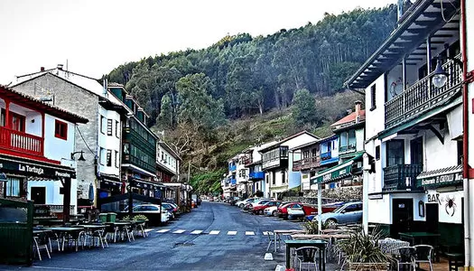 Día 5: Asturias, España