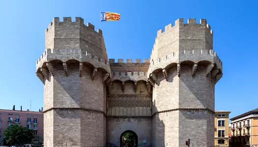 Día 11: Valencia, España