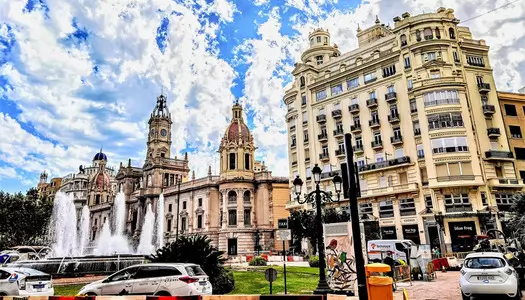 Día 2: Valencia, España