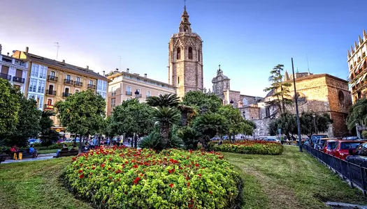 Día 4: Valencia, España