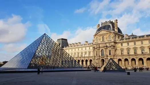 Día 2: Paris, Francia