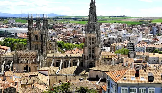 Día 8: Burgos, España