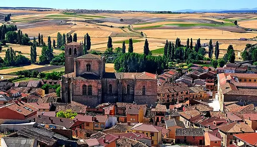 Día 18: Burgos, España
