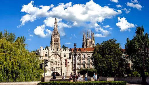 Día 4: Burgos, España