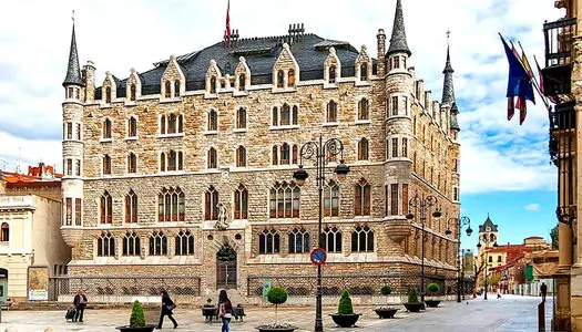 Día 2: Leon, España