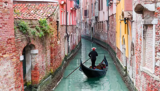 Día 2: Venecia, Italia - Florencia, Italia