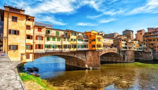 Día 5: Florencia, Italia