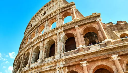Día 5: Florencia, Italia - Roma, Italia
