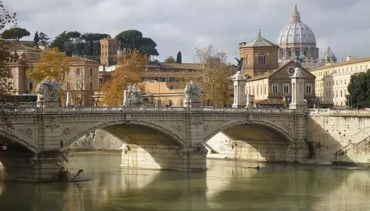 Día 6: Roma, Italia