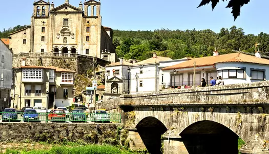 Día 12: Santiago de Compostela, España