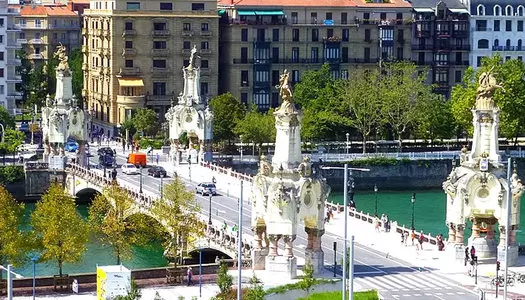 Día 3: Guipuzcoa - San Sebastian, España