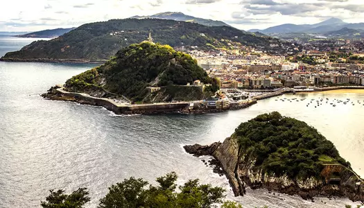 Día 4: Guipuzcoa - San Sebastian, España
