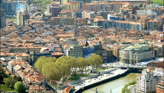 Día 3: Vizcaya - Bilbao, España